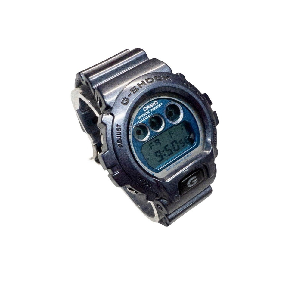 CASIO G-SHOCK DW-6900MF Watch New Coin Battery - Picture 2 of 12